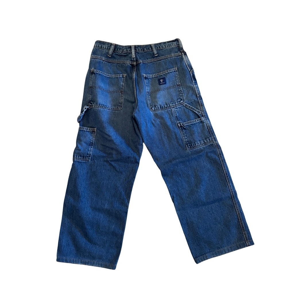 RK Brand Carpenter Men's Blue Jeans